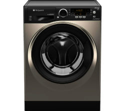 HOTPOINT Ultima S-line RPD9467JGG Washing Machine - Graphite